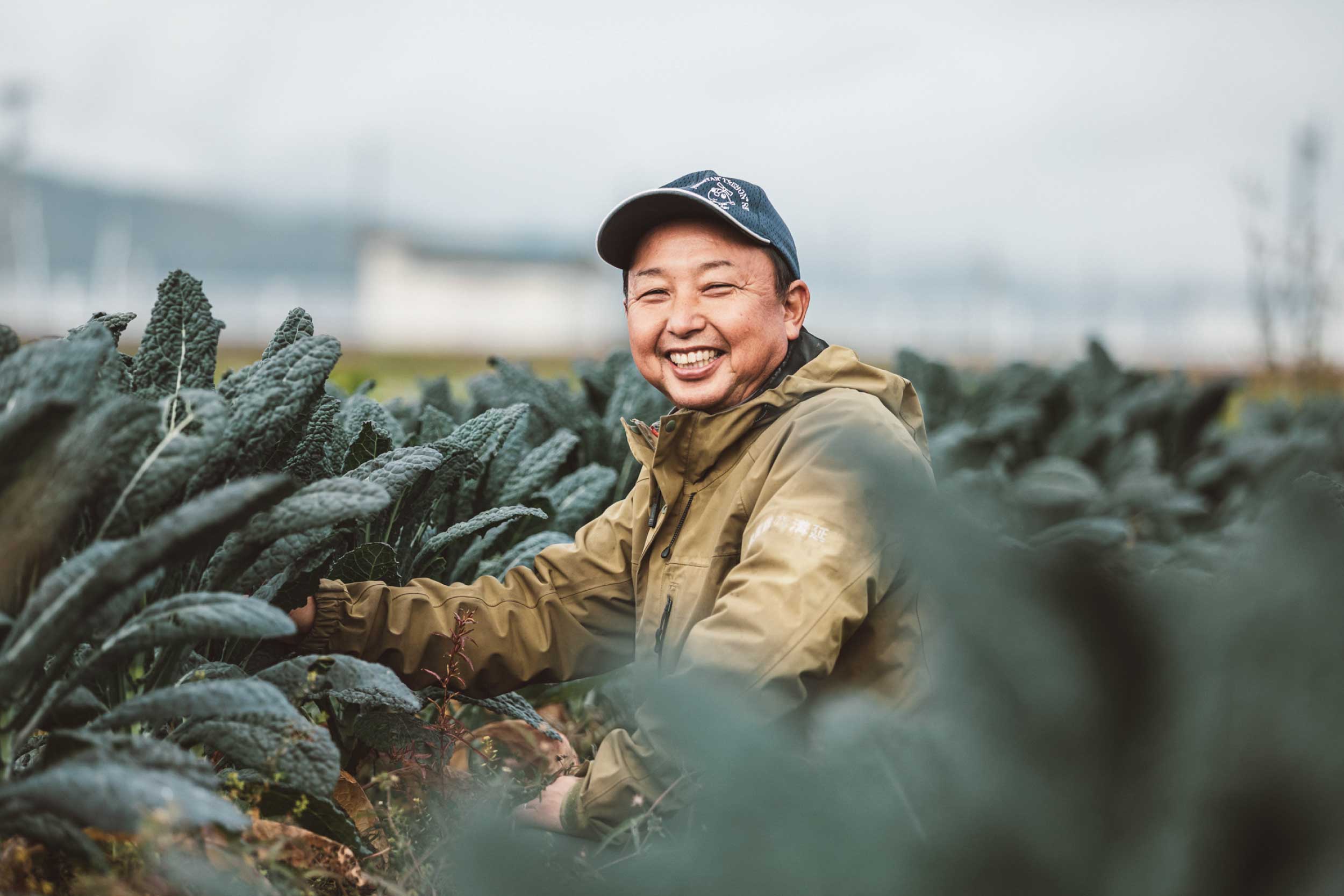 牧野聡さん｜山形県河北町のピープル｜Sato alla Tavola（さとタボラ）