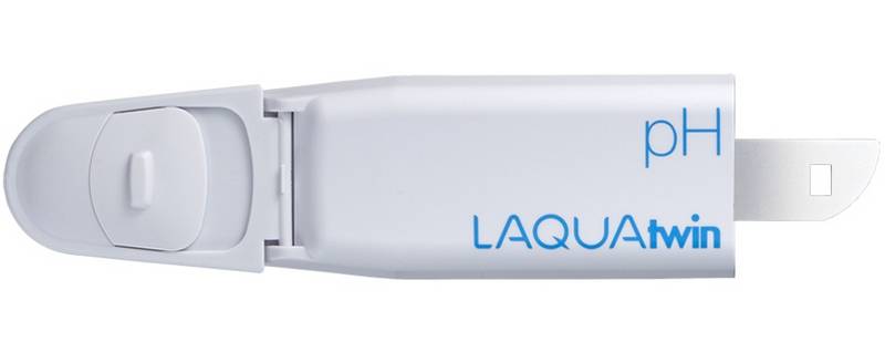 コンパクトpHメータ LAQUAtwin pH-11B/pH-22B/pH-33B【HORIBA】 | pH計