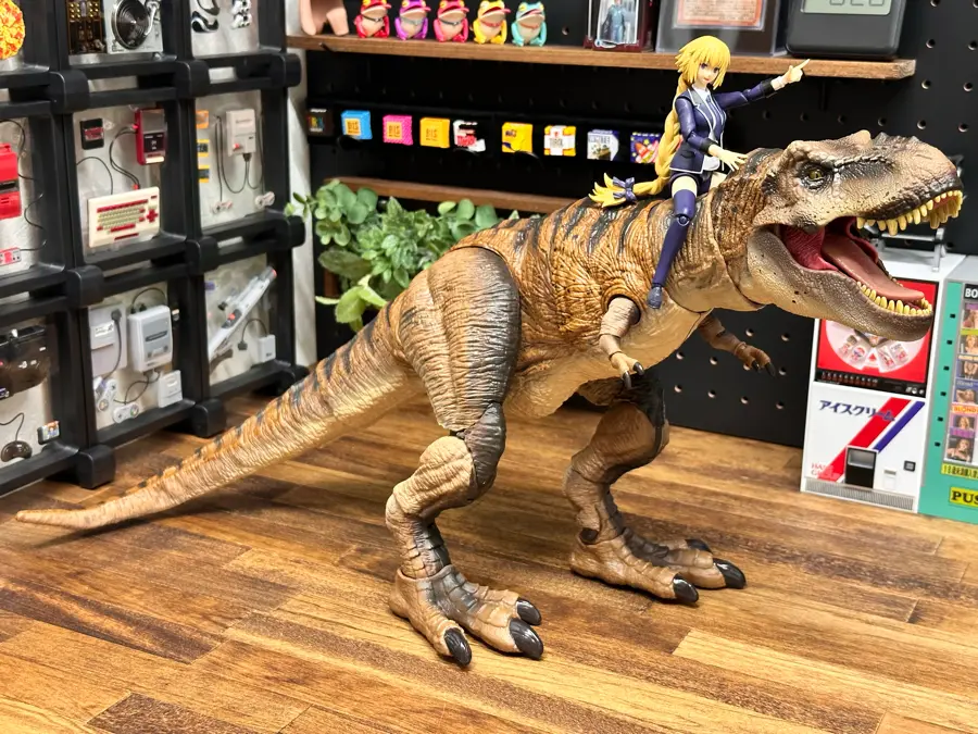 東京コミコン限定 ハモンドコレクション ジュラシック・パーク