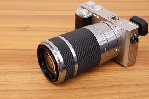 SEL55210 レンズレビュー 作例付き・実機で解説！｜ソニーショップさとうち