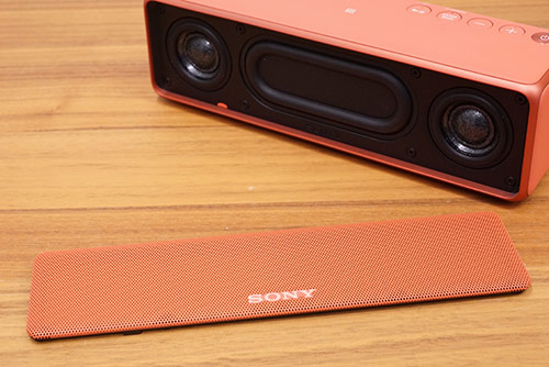 SONY ソニー SRS-HG10 h.ear go2ハイレゾスピーカー 音がますます良く