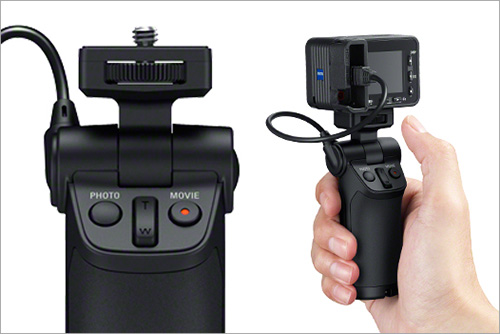 SONY DSC-RX0M2＋ シューティンググリップ VCT-SGR1 Amazon.com : Sony