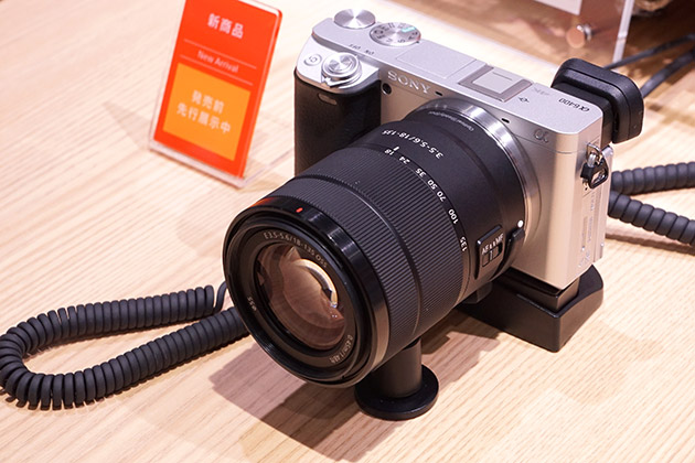 α6400発売近し！レンズセットの特長とおすすめレンズを紹介します