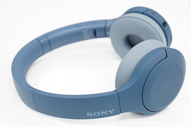 WH-H810 レビュー 小型・軽量・カラバリ魅力 ハイレゾ級ワイヤレス