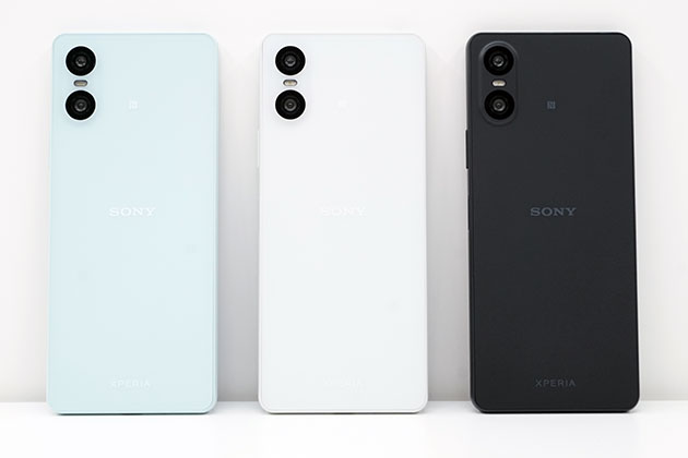 エクスペリア 10 VI カラー紹介!人気のブルーをはじめ 全色を紹介します !