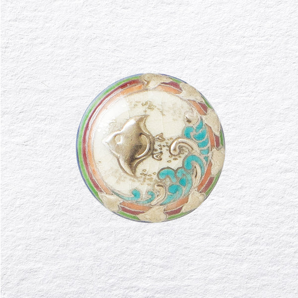 薩摩ボタン丸型コレクション – 薩摩志史 Online Shop