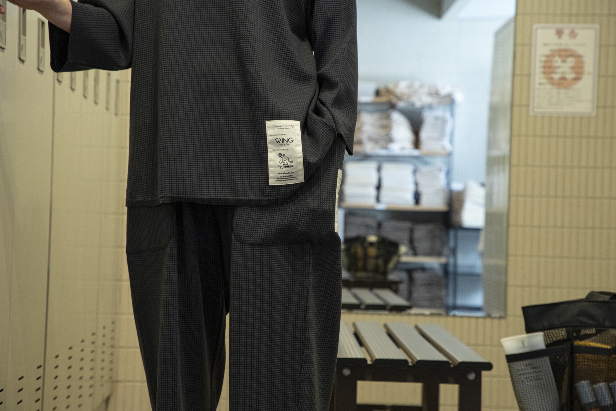 公式コラボモデル「北欧」＆「ニューウイング」のご紹介 - サウナ