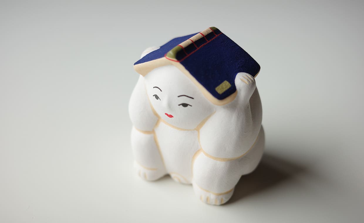 仁平綾の京都暮らし「へぇ、そーなんだ！」 Vol.48 饅頭食い、ちょろ