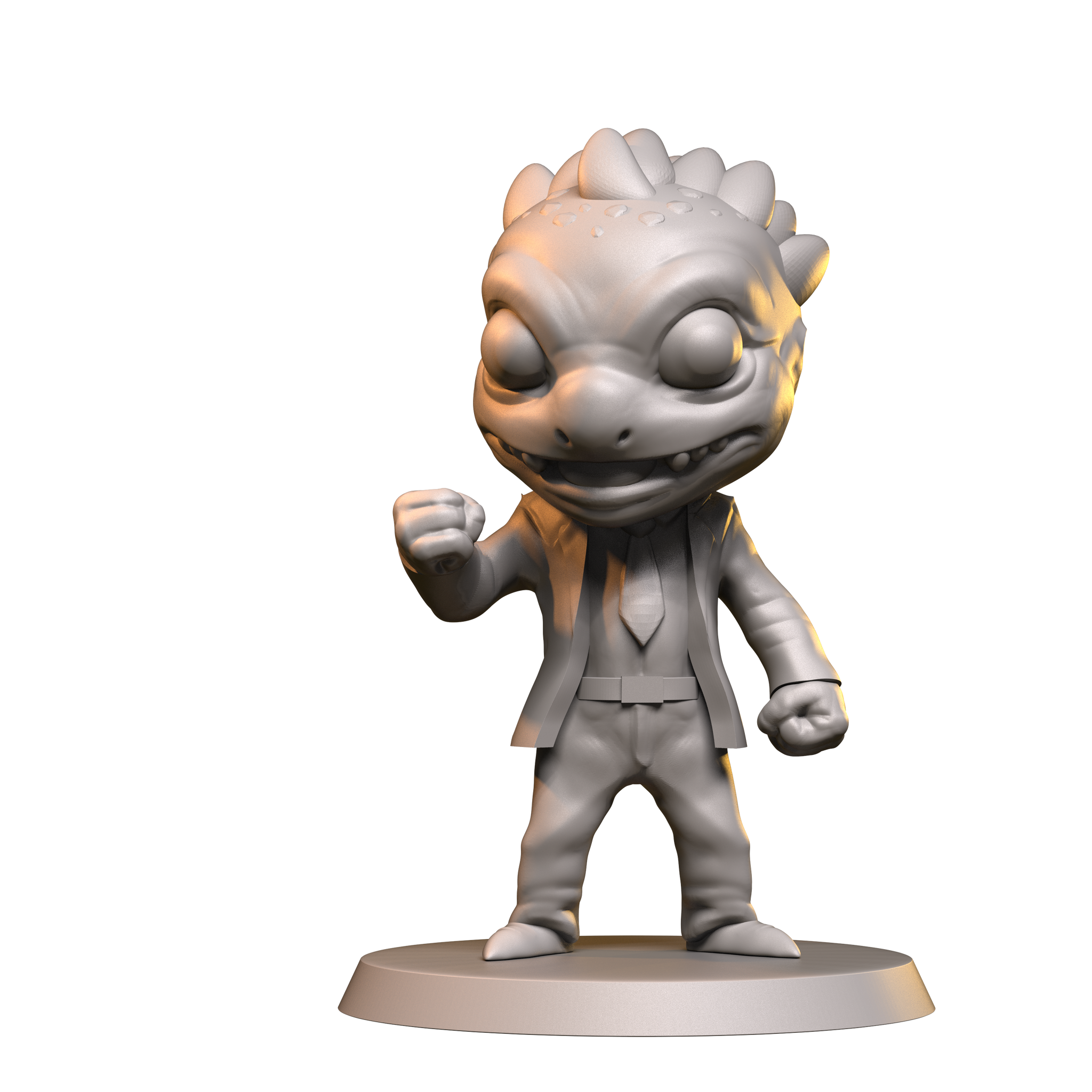 sh3-ks0306 トカゲ男 – サベージランドミニチュア