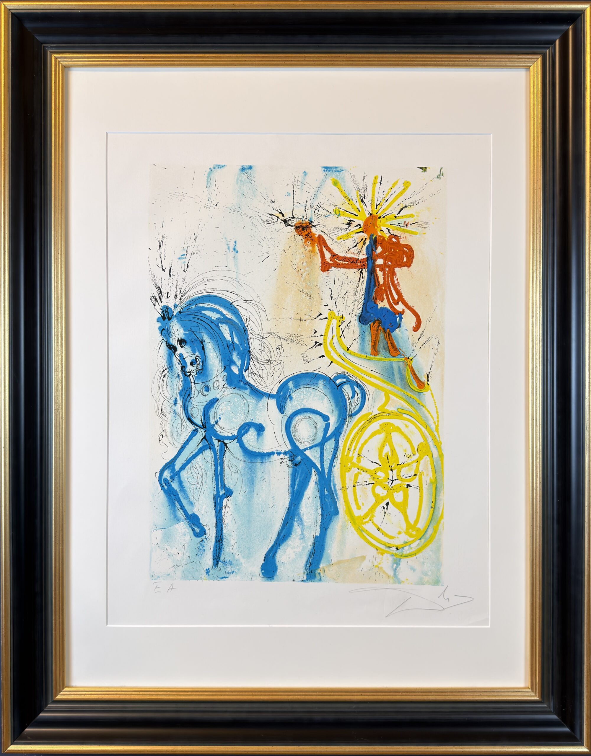 The Horse of Triumph