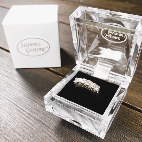 ベビージェム ローズクォーツ | 公式オンラインストア 宝石石鹸