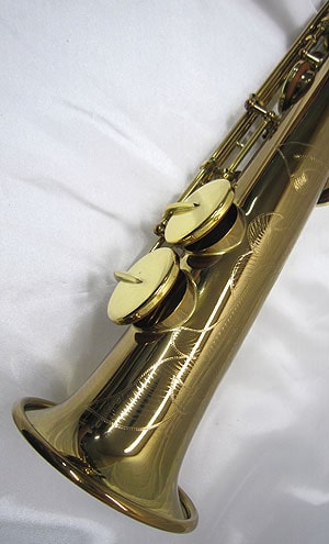 ヤマハ YSS-61 ソプラノサックスを買取させて頂きました。│ サックス