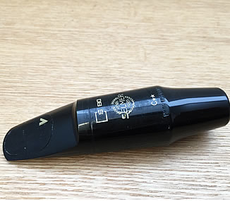 Selmer（セルマー）マウスピース S80 C*/C**/D/E選定品（テナー