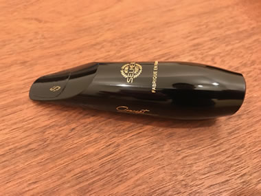 選定品セルマーソプラノサックスマウスピースconcept コンセプト