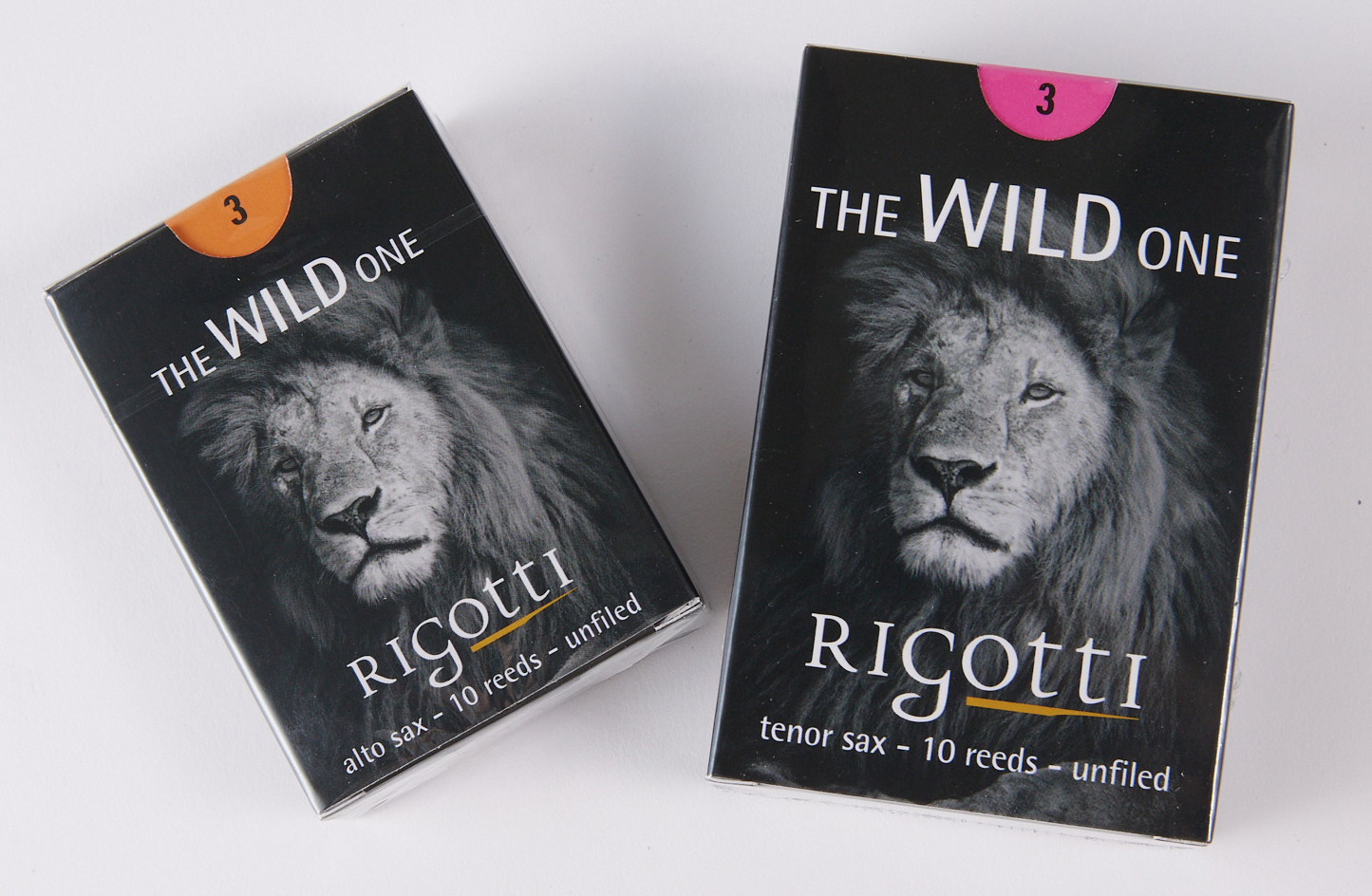 Rigotti THE WILD ONE テナーサックス用 リゴッティ Rigotti THE WILD