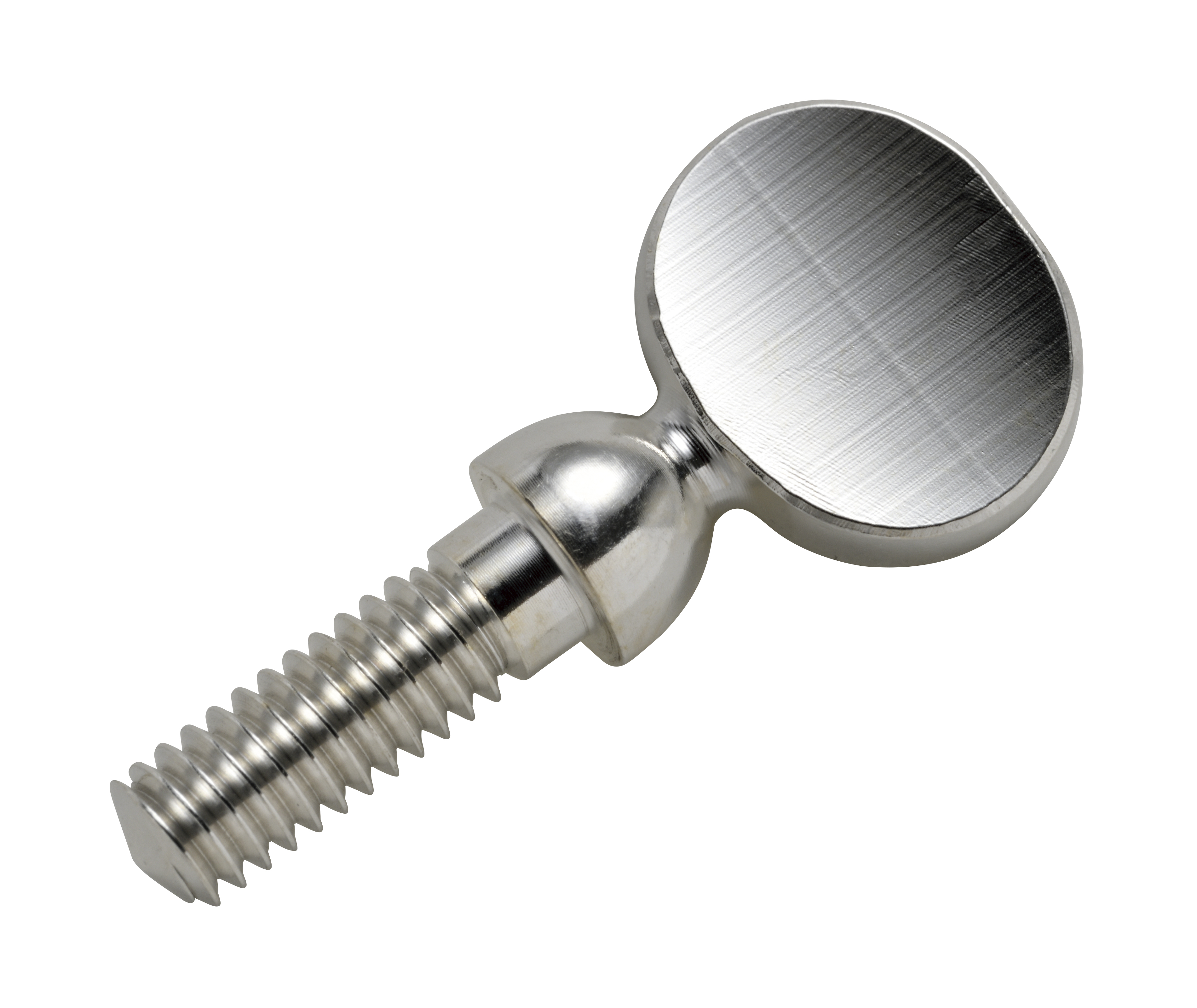 WOODSTONE 純銀ネックスクリュー & ライヤースクリュー（2本セット