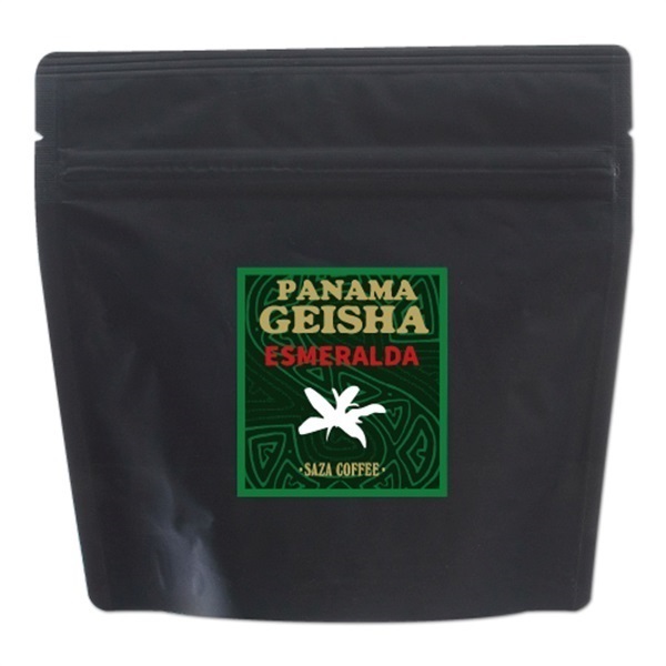 サザコーヒーオンラインショップ | パナマゲイシャ エスメラルダ 緑
