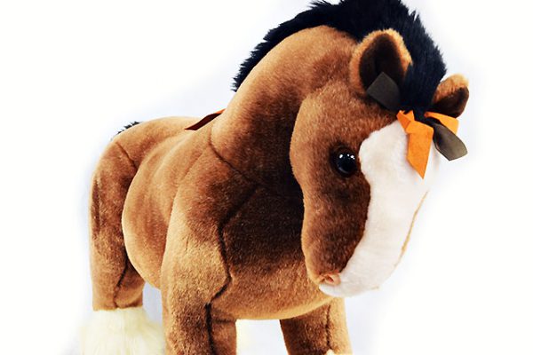 お子様へのプレゼントに・・・鼻の穴がポイント♪エルメス エルミー GM