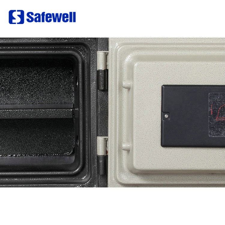 Safewell YB-500A Large Lockable Jewelry Safe Box - Secure Storage