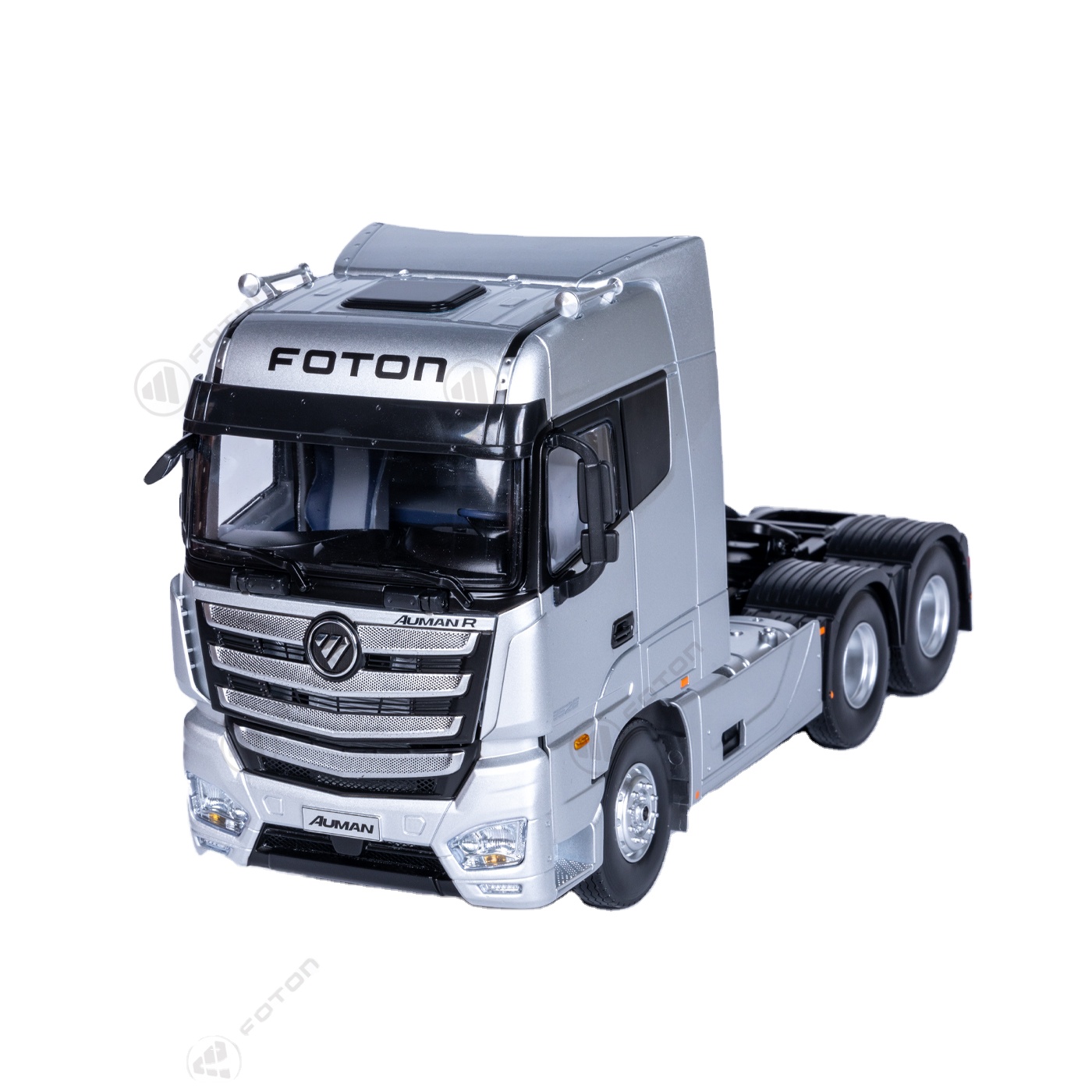 Foton Auman R Heavy Truck Model Car - Ideal Promotional Gift for