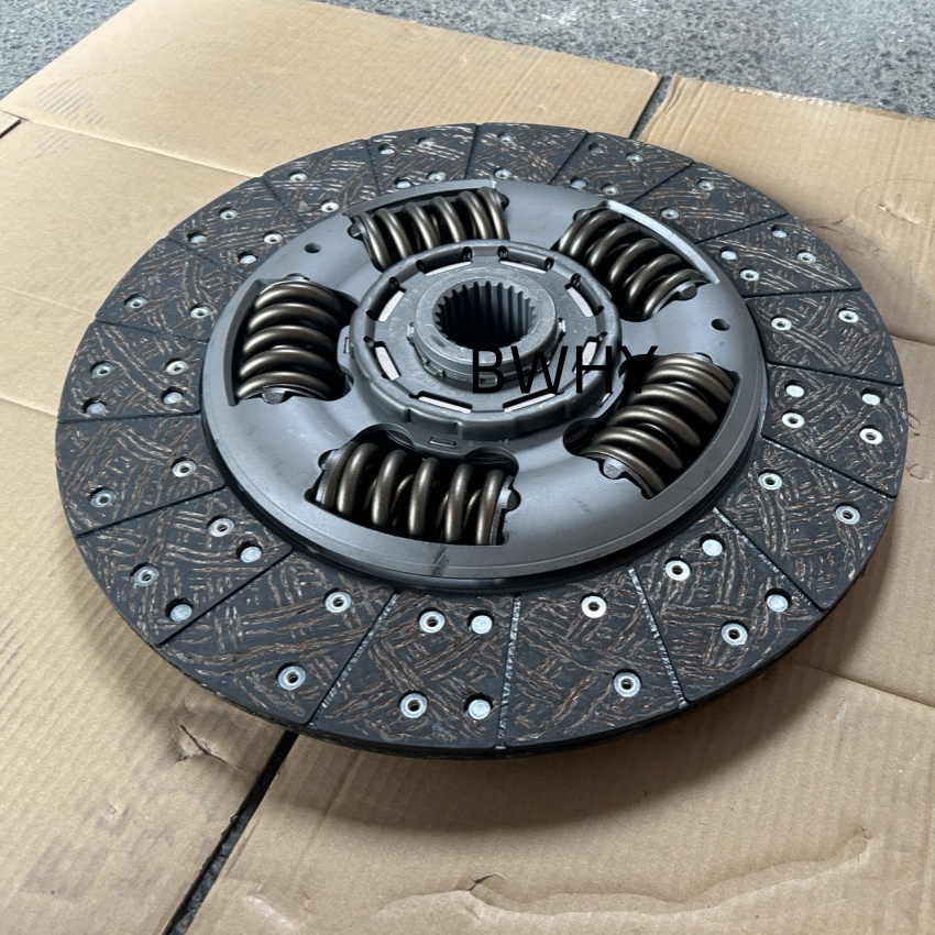 Heavy Duty Truck Clutch Disc Clutch Disc 1878 010 226| Alibaba.com