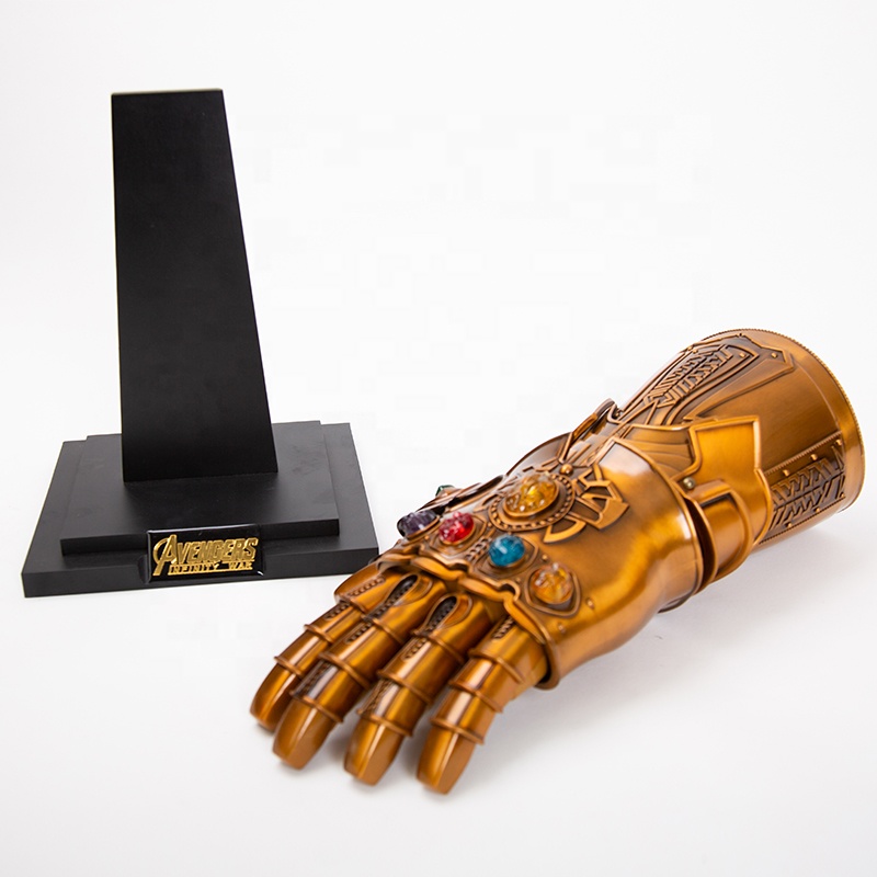 マーベル フルメタル サノス グローブ インフィニティ ガントレット