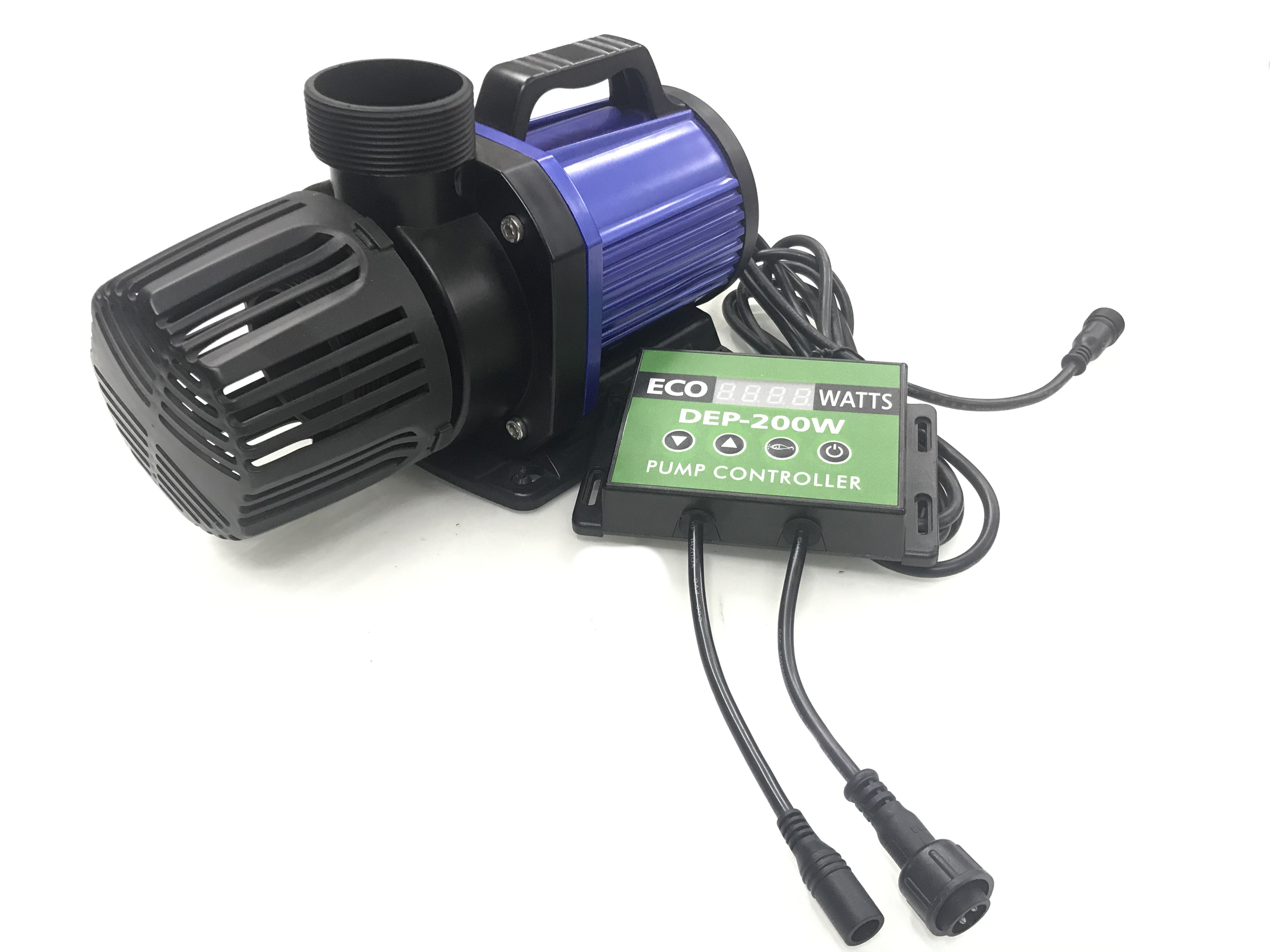 1ヶ月保証：HSBAO社製 DEP-10000 10000L/H DC水中ポンプ 【公式通販】