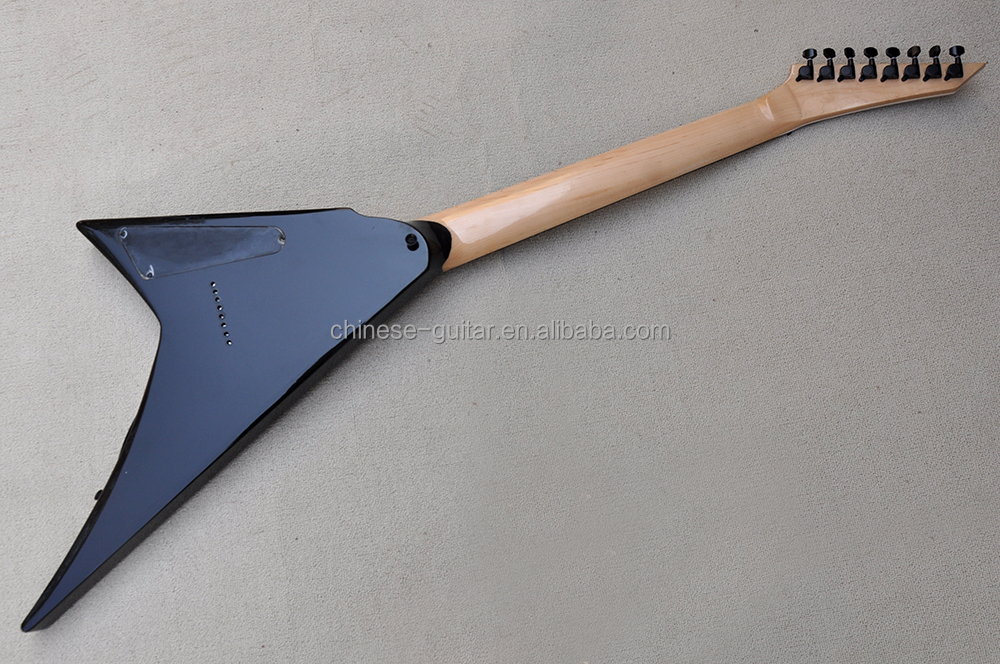 Inyen Vina 8弦ギター ファンフレット Inyen Vina 8弦ギター ファン