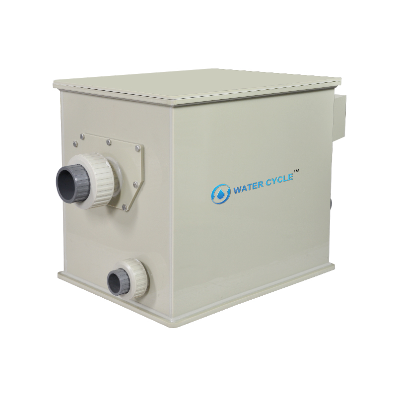 水中ポンプ付き 強制濾過器 ロータリードラムフィルター QL-PM5-D 新品