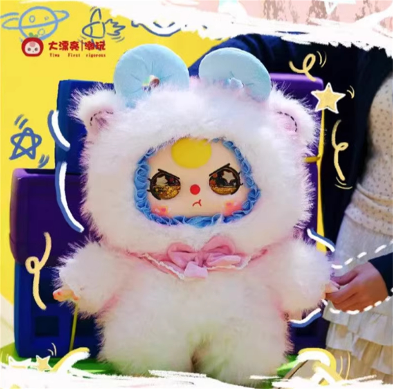 ベイビースリー AI800% 白猫バブ babythree 800% AI 白猫ちゃん オイル