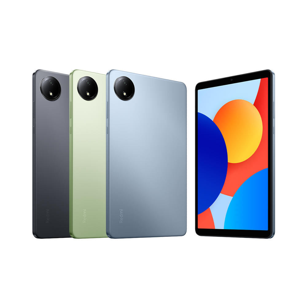 Redmi Pad SE 8.7 4G Global Version - Smart Tablet PC