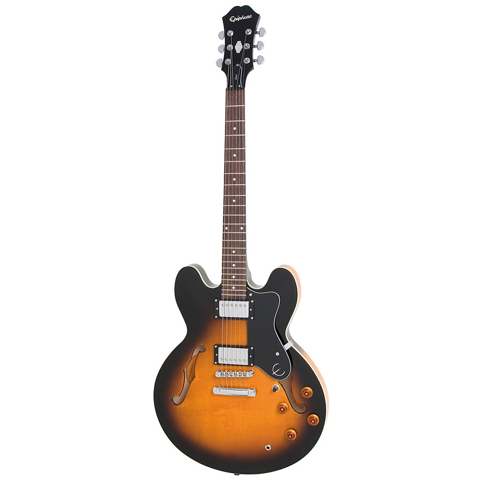 Epiphone DOT/NA セミアコ エピフォン 335 Epiphone DOT/NA セミアコ