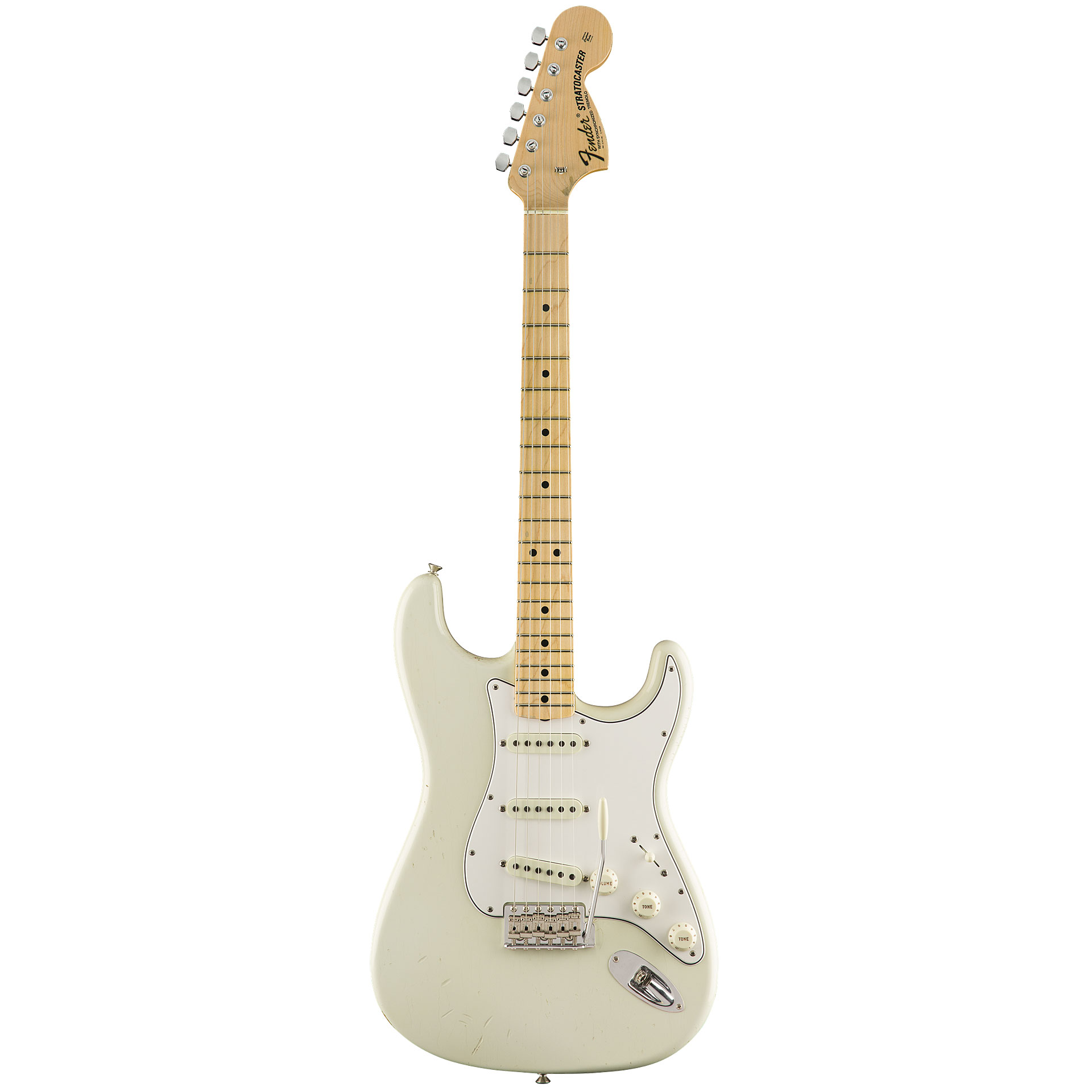 Fender Jimi Hendrix Stratocaster Relic « Electric Guitar