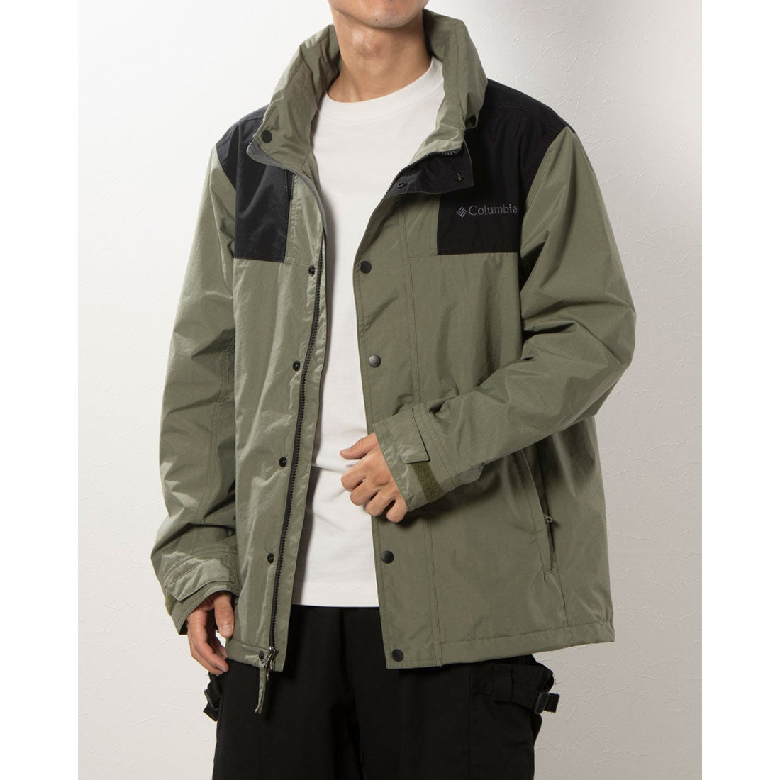 コロンビア Columbia メンズ アウトドア アウトドアジャケット デ
