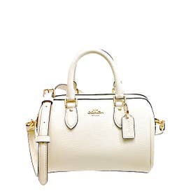 コーチ COACH バッグ CH157IMCHK （ホワイト） - ファッション通販