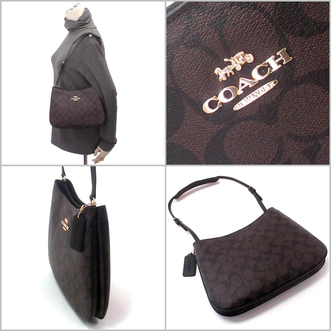 コーチ COACH コーチ バッグ COACH アウトレット シグネチャー