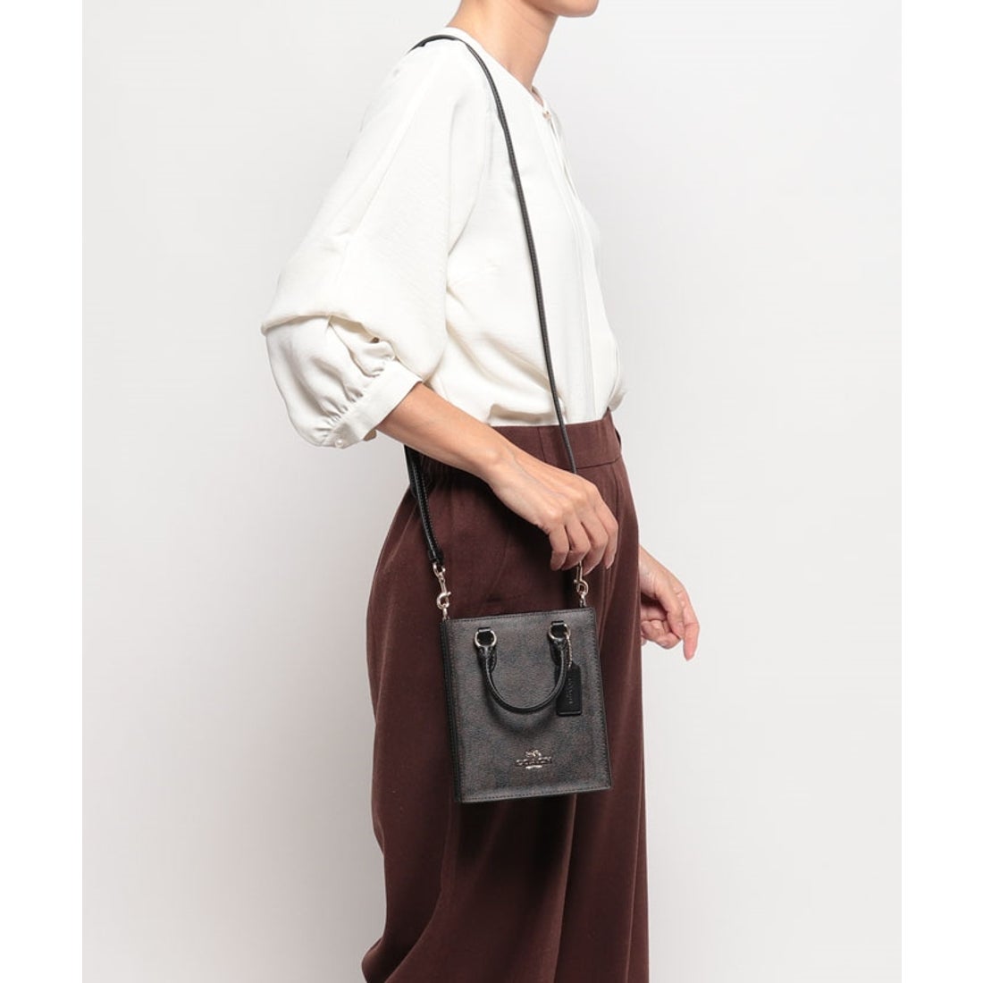 コーチ COACH 【COACH】コーチ CJ494 トート ショルダーバッグ 2WAY