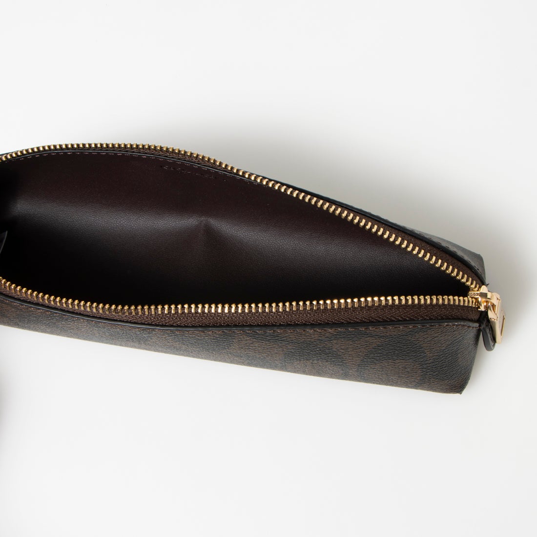 コーチ COACH ペンケース （ブラウン） -アウトレットファッション通販