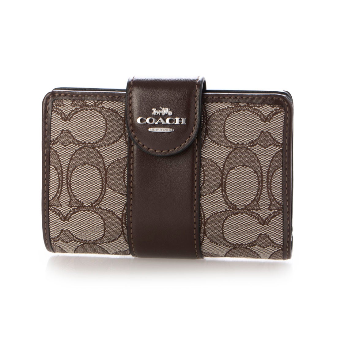 コーチ COACH 財布 （ブラウン） - ファッション通販 MAGASEEK(マガシーク)