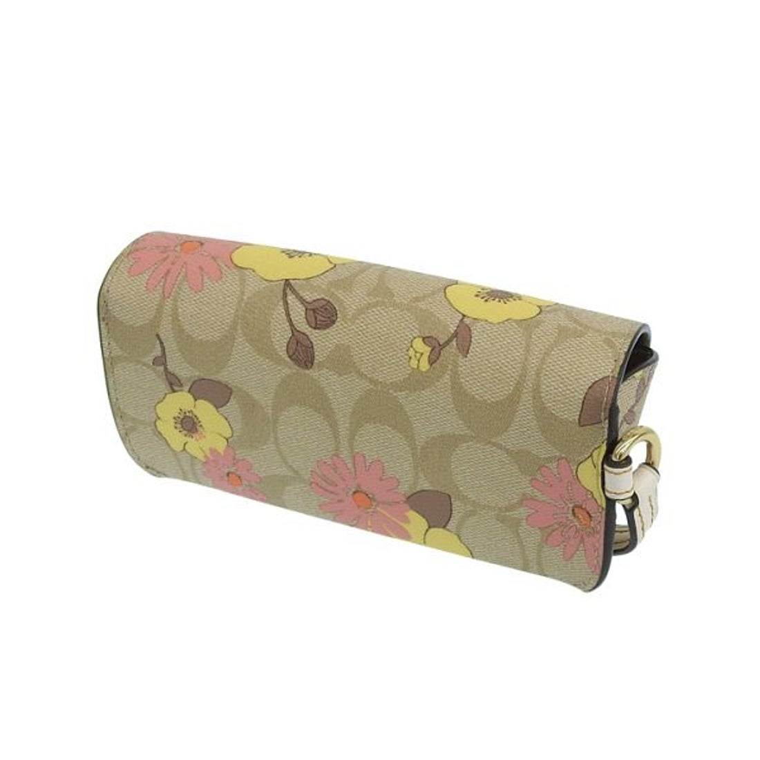 コーチ COACH 眼鏡ケース （ブラウン） -waja bazar - 海外