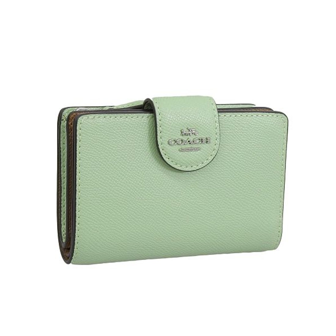 コーチ COACH 財布 （グリーン） -waja bazar - 海外ファッション
