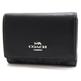 コーチ COACH コーチ 三つ折り財布 レディース COACH コンパクト財布
