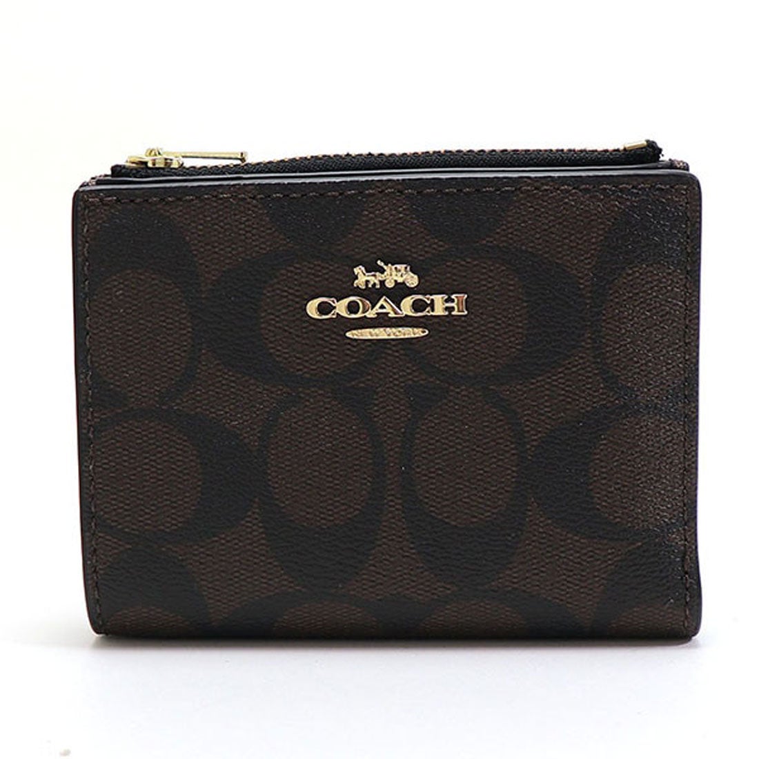 コーチ COACH コーチ 二つ折り財布 レディース COACH Wallet