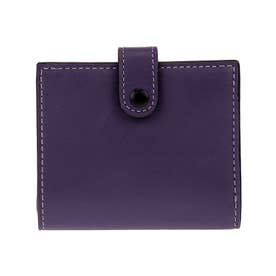 コーチ COACH コーチ 二つ折り （パープル） - ファッション通販 d fashion