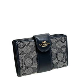 コーチ COACH CU987 IMX1X0905 （ネイビー×ミッドナイトネイビー