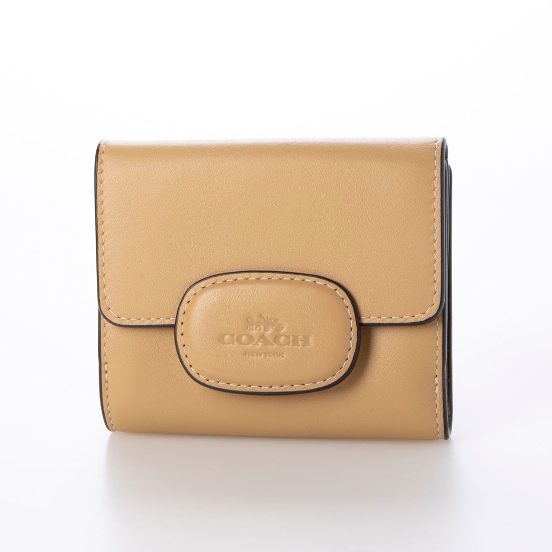 コーチ COACH 財布 （ベージュ） -waja bazar - 海外ファッション