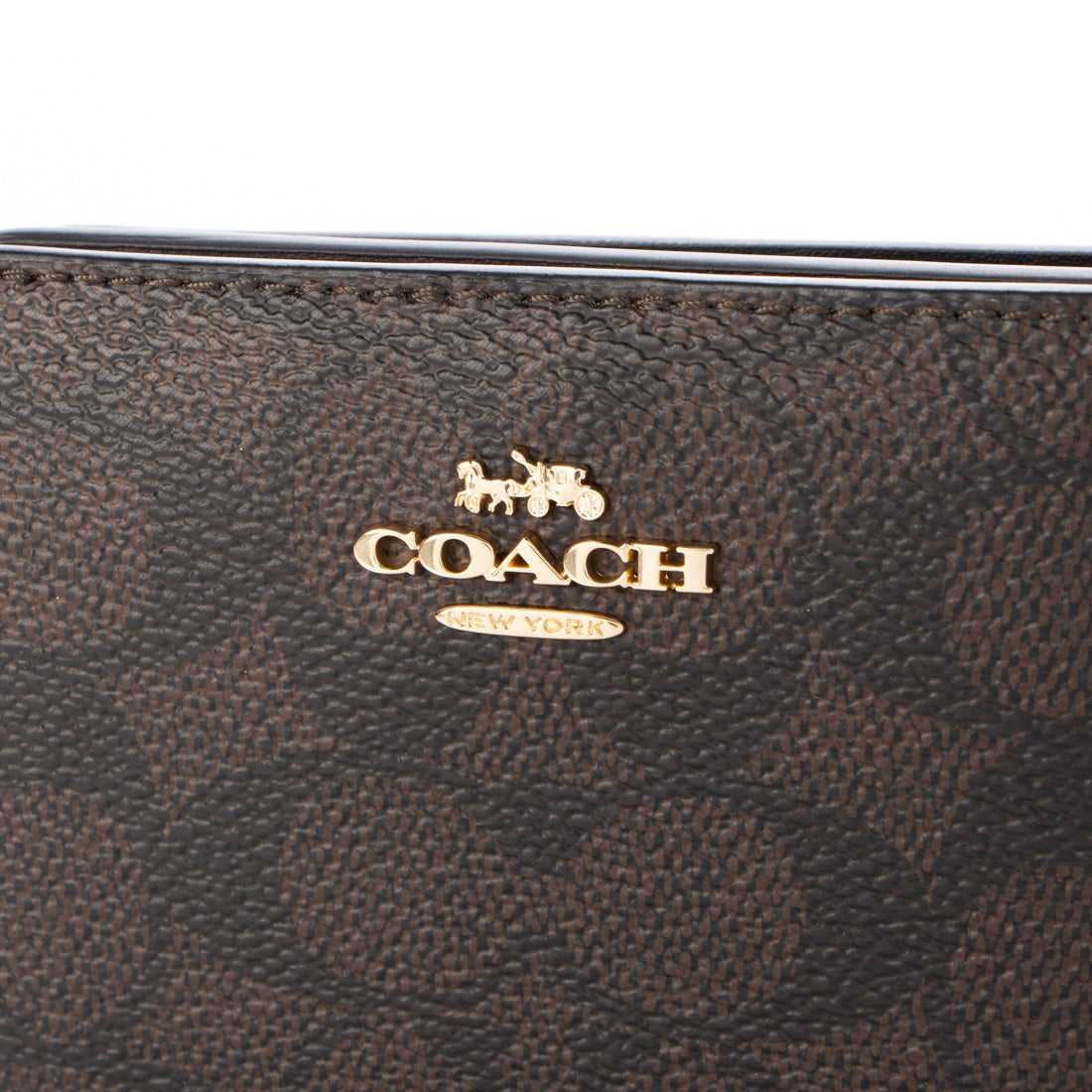 コーチ COACH 財布 （ブラウン） -waja bazar - 海外ファッション