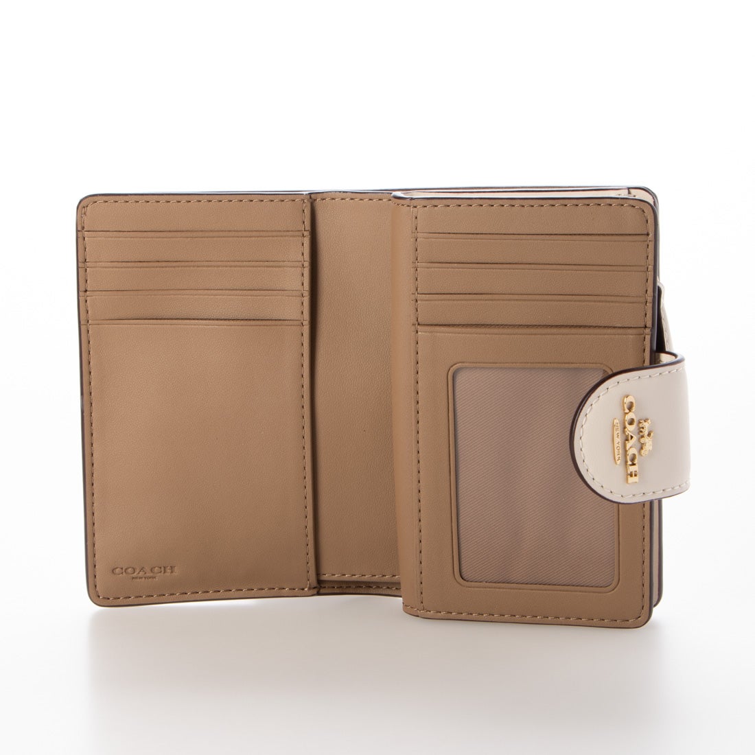 コーチ COACH MEDIUM CORNER ZIP WALLET ミディアム コーナー ジップ
