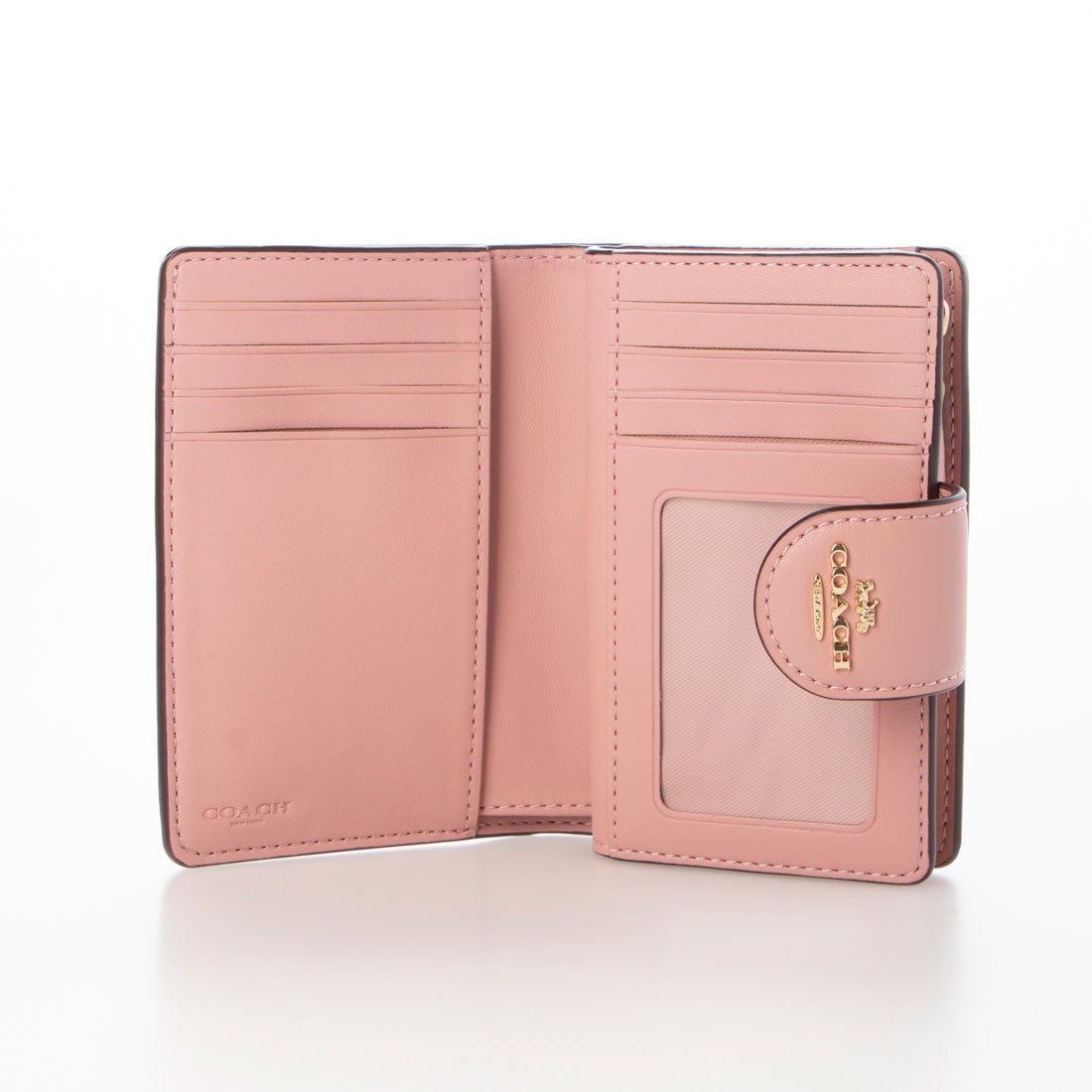 コーチ COACH 財布 （ピンク） -waja bazar - 海外ファッション