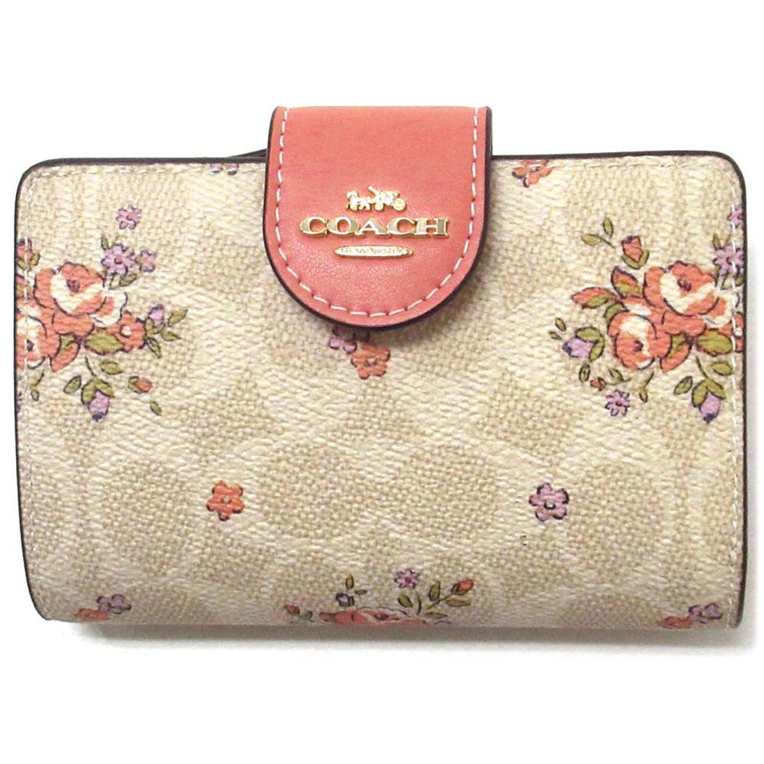 コーチ COACH コーチ 財布 COACH アウトレット シグネチャー
